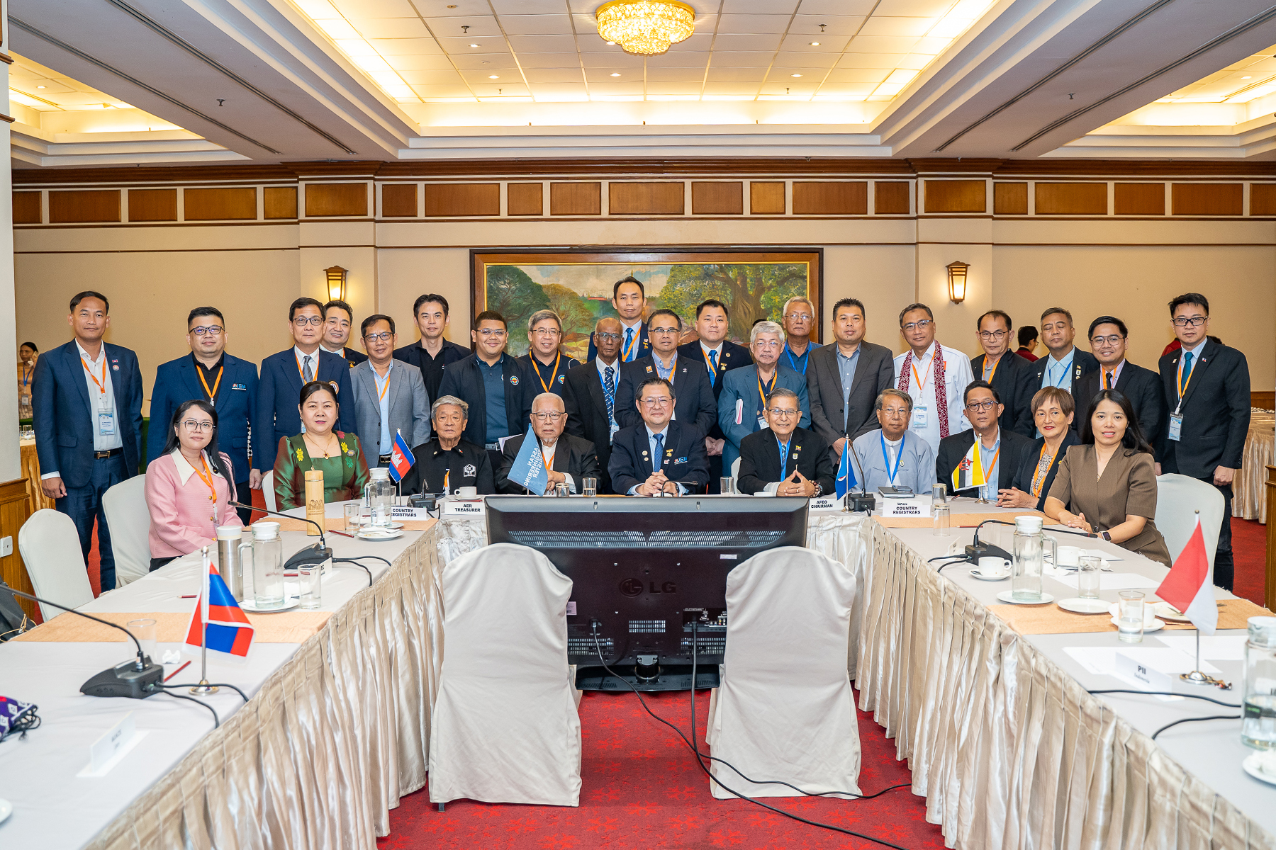 25th AFEO Mid-Term Meeting